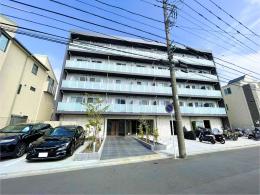 GENOVIA中野島の外観