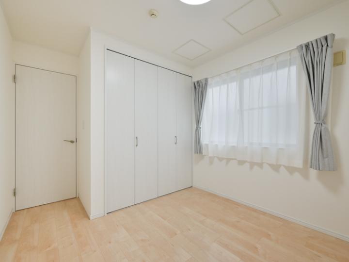 2023年6月に全室クロス張替え済です。