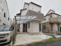 西東京市南町一丁目　中古戸建の外観