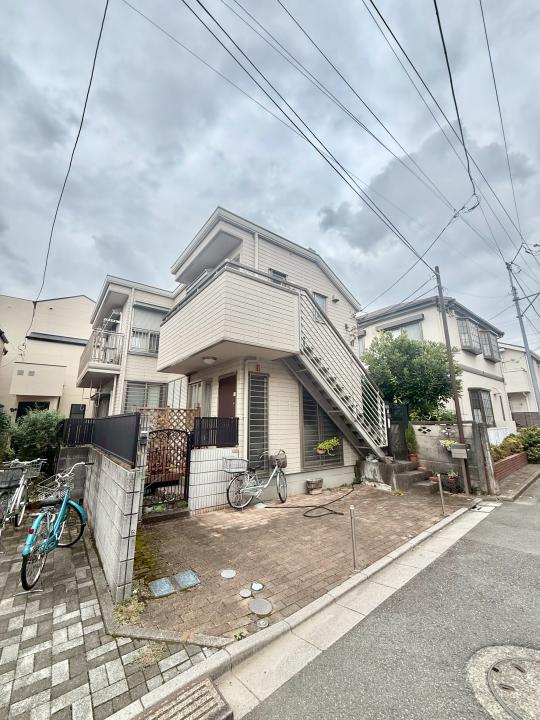 旧旭化成工業施工 間取り:2DK+1DK+3S(納戸)