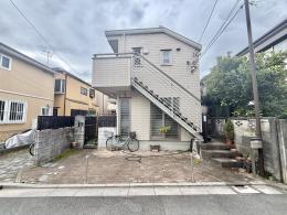 杉並区阿佐谷北３丁目の外観