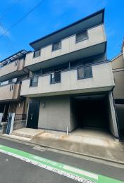 守口市春日町中古戸建の外観