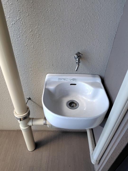 スロップシンク