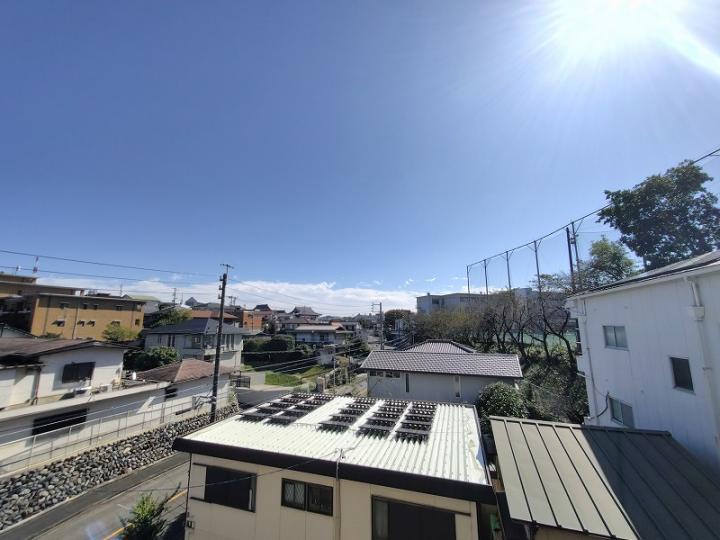 お部屋からの眺望