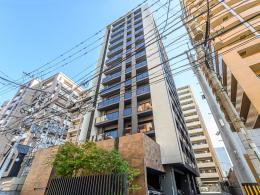 デュ・レジア大濠の外観