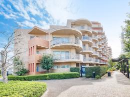 レクセル五香ツインフォルテの外観