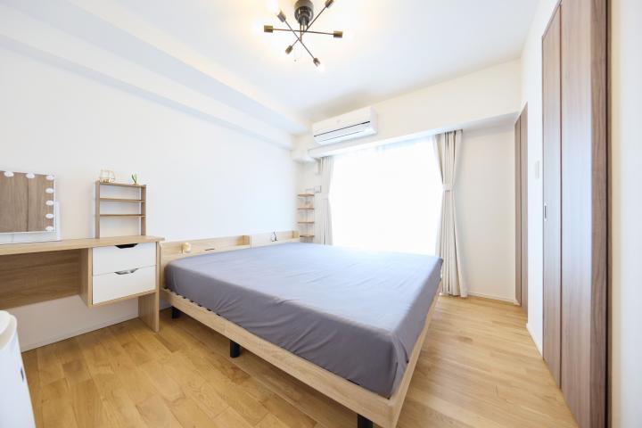 6帖の洋室です。