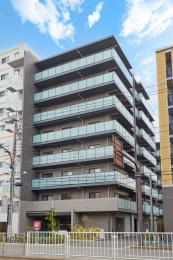 プレシス葛西プロスタイルの外観