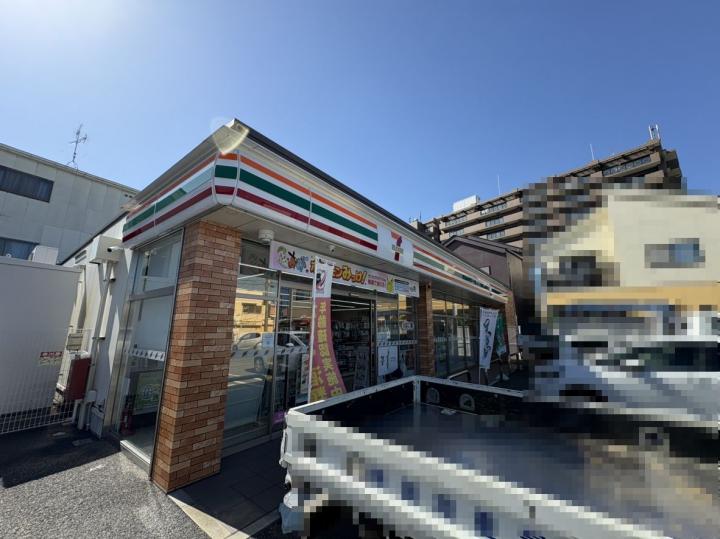 セブンイレブン枚方池之宮2丁目店