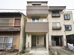 名古屋市中村区森末町2丁目中古戸建の外観