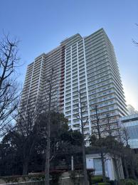 アーバンドック パークシティ豊洲 タワーBの外観