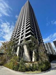 アイランドシティ　オーシャン＆フォレストタワーレジデンスＷＥＳＴの外観