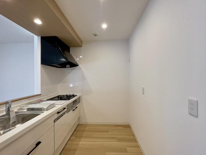 リクシルシエラSのシステムキッチン