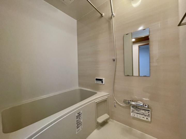 リクシルBWシリーズ　1216サイズの浴室です。