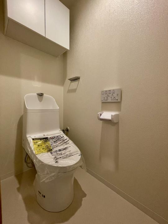 TOTO　ウォシュレット一体型便器　　