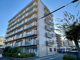 グラン・コート洛陽の外観