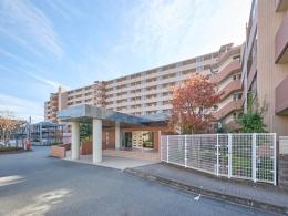 ビクトリアアネーロ大宮の外観