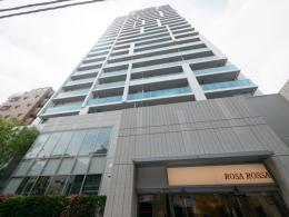 ザ・パークハウス中野タワーの外観