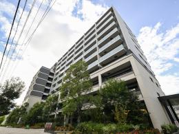 ジェイグランシティ塚本の外観