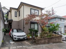 川崎市宮前区菅生１丁目中古戸建の外観