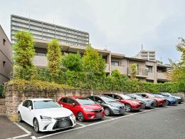 グランドメゾン東豊中EAST参番館の外観