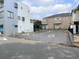 東京都三鷹市牟礼２丁目の外観