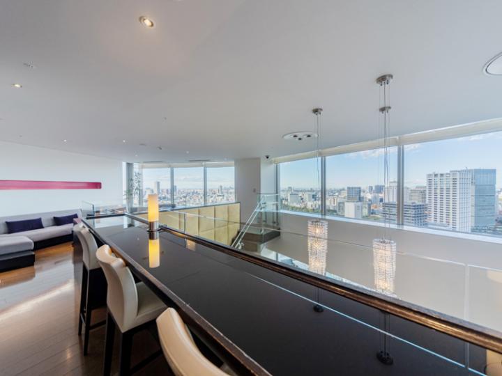 37階スカイラウンジ