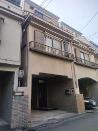 大阪市阿倍野区阪南町１丁目中古戸建の外観