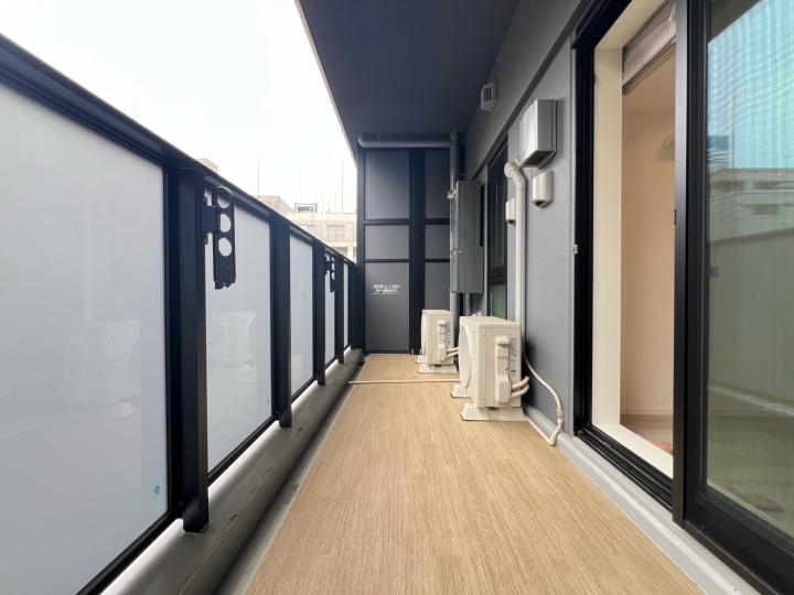 奥行きは約1600平米(分譲時間取りによる)です!