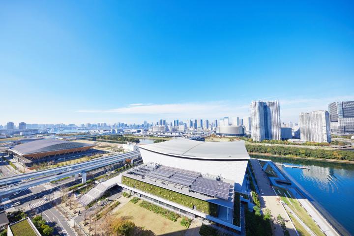 住戸からの眺望