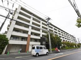 ＢＥＬＩＳＴＡ溝の口の外観