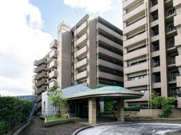 ライオンズマンションニューシティ日進の丘2番館の外観