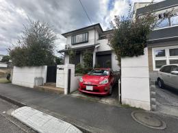 府中市四谷1丁目の外観