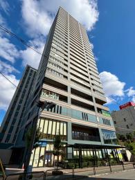 守口ミッドサイト文禄ヒルズザ・タワーの外観