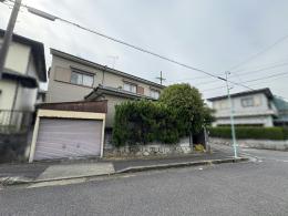 名古屋市天白区久方1丁目土地の外観