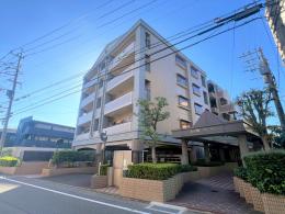 ロワールマンション・グレイス井尻の外観