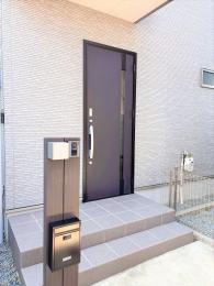 和泉市伯太町１丁目中古戸建の外観