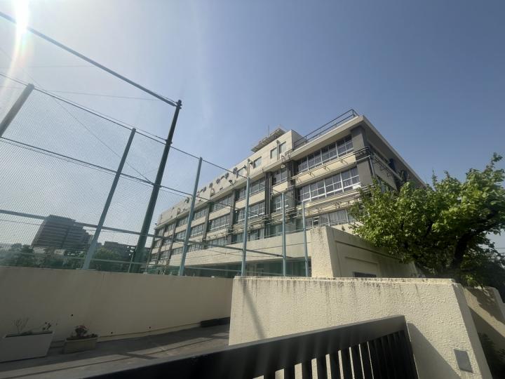 区立第二南砂中学校…約50m