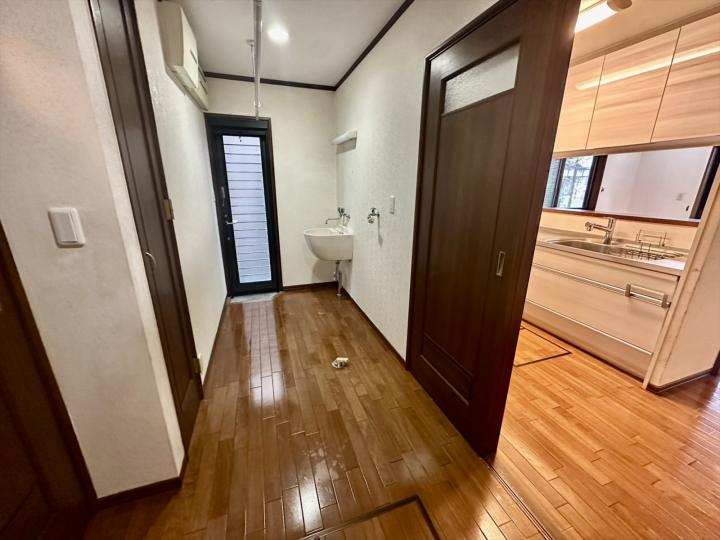 ユーティリティースペース