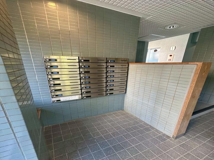 メールボックス