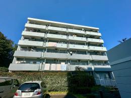 グリーンハイツ向陽台1号棟の外観