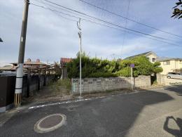 福岡市早良区飯倉７丁目土地の外観