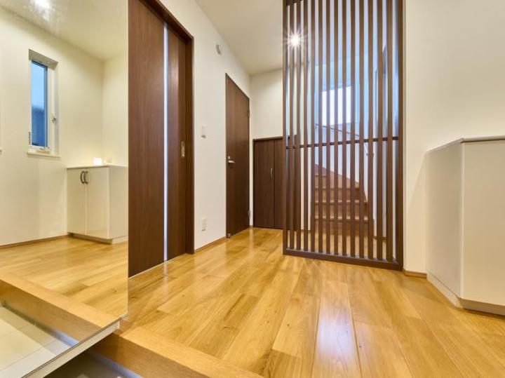 エントランスホール