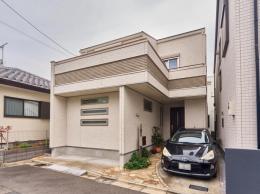 世田谷区千歳台２丁目中古戸建の外観