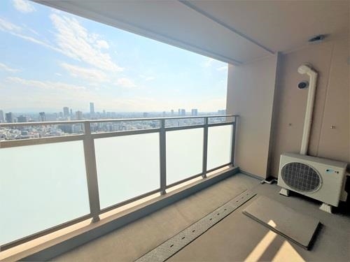 ＬＤＫ＿南向きバルコニー