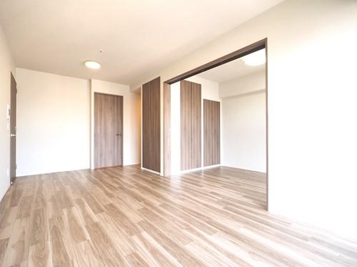 リビングダイニング