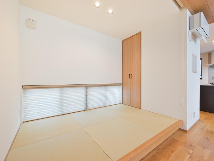 たたみコーナー3帖