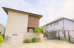 つくば市二の宮４丁目　中古戸建の外観