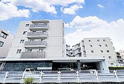 大規模修繕工事前外観写真