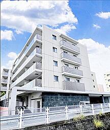 大規模修繕工事前外観写真